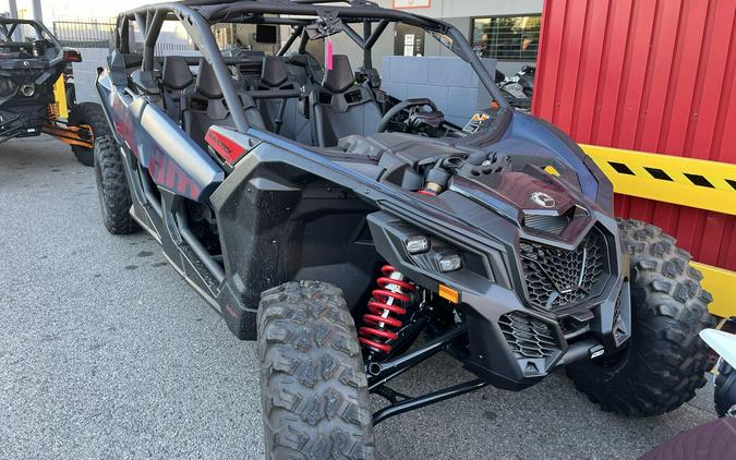 2026 Can-Am MAVERICK X3 MAX DS TURBO