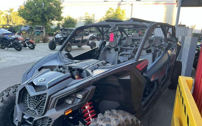 2026 Can-Am MAVERICK X3 MAX DS TURBO