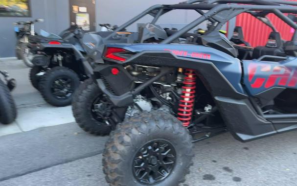 2026 Can-Am MAVERICK X3 MAX DS TURBO