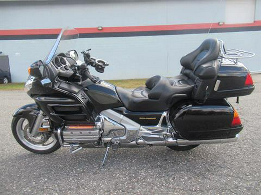2001 Honda Gold Wing