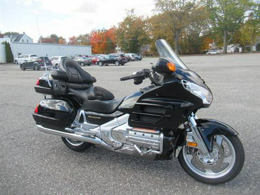 2001 Honda Gold Wing