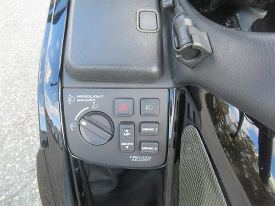 2001 Honda Gold Wing