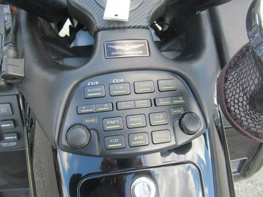 2001 Honda Gold Wing