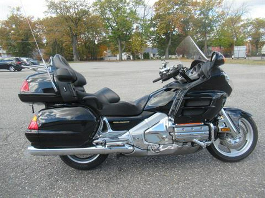 2001 Honda Gold Wing