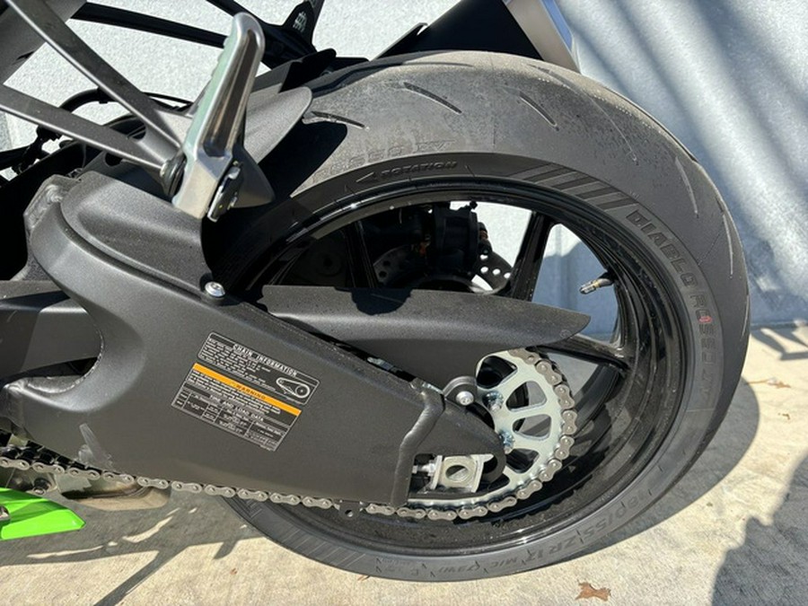 2026 Kawasaki Ninja ZX-6R