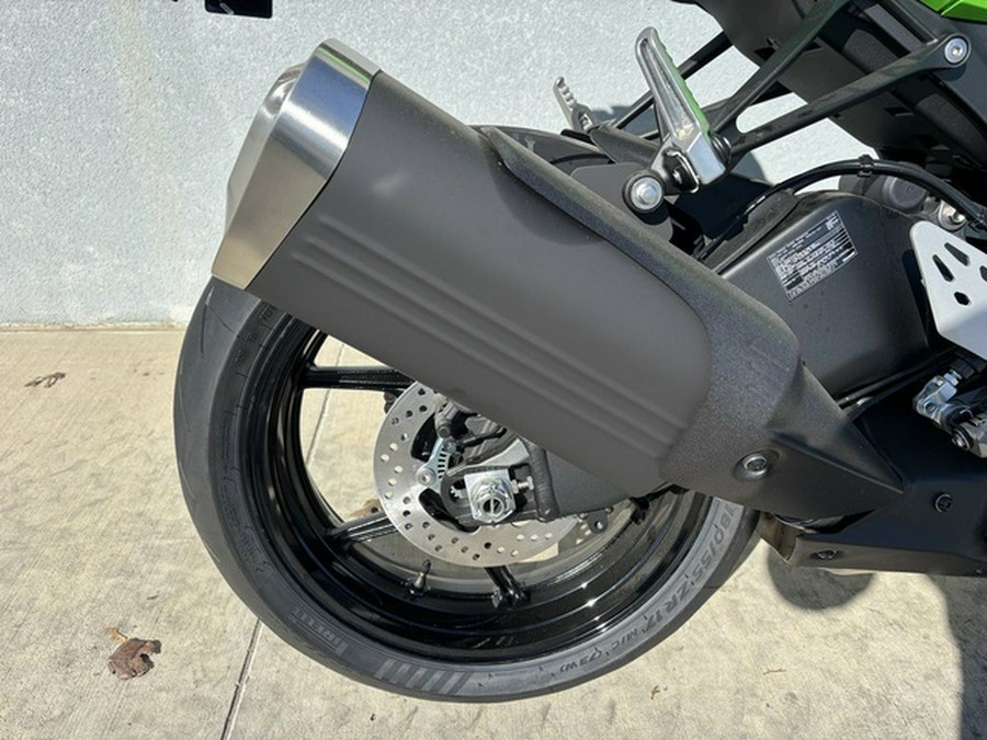2026 Kawasaki Ninja ZX-6R