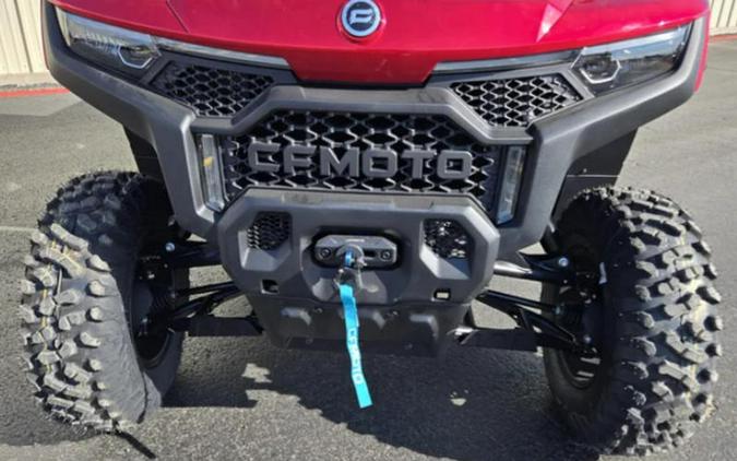 2026 CFMOTO UFORCE U10 XL PRO