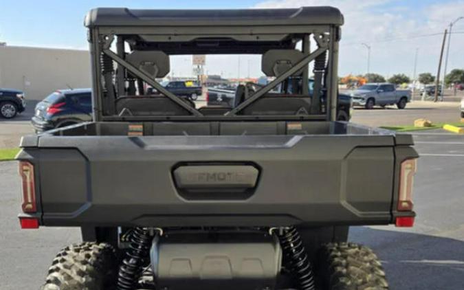 2026 CFMOTO UFORCE U10 XL PRO