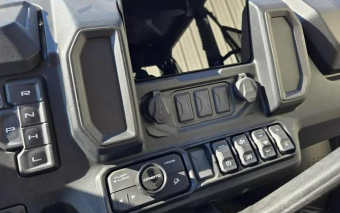 2026 CFMOTO UFORCE U10 XL PRO