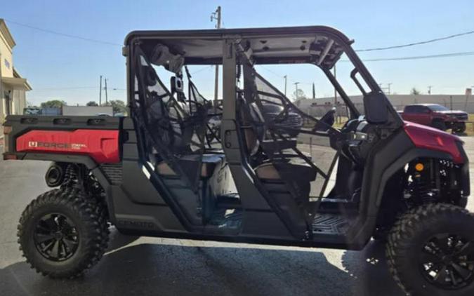 2026 CFMOTO UFORCE U10 XL PRO