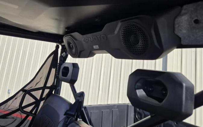 2026 CFMOTO UFORCE U10 XL PRO