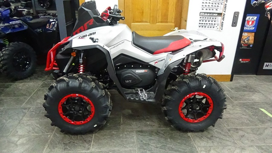 2026 Can-Am Renegade X MR 1000R