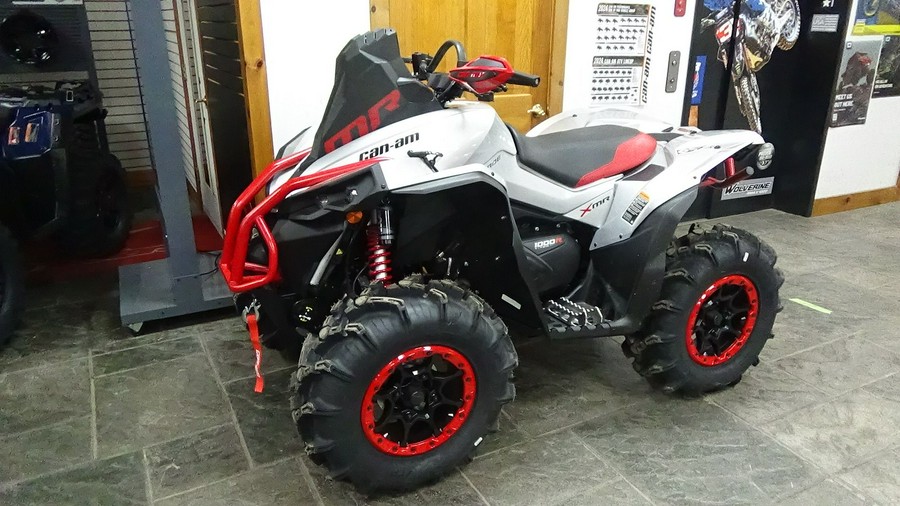 2026 Can-Am Renegade X MR 1000R