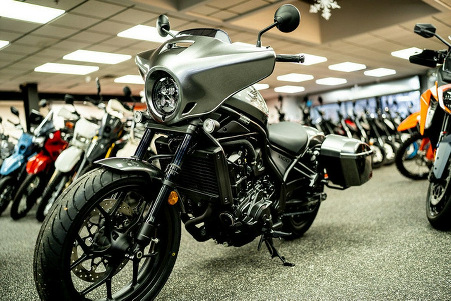 2026 Honda Rebel 1100T DCT