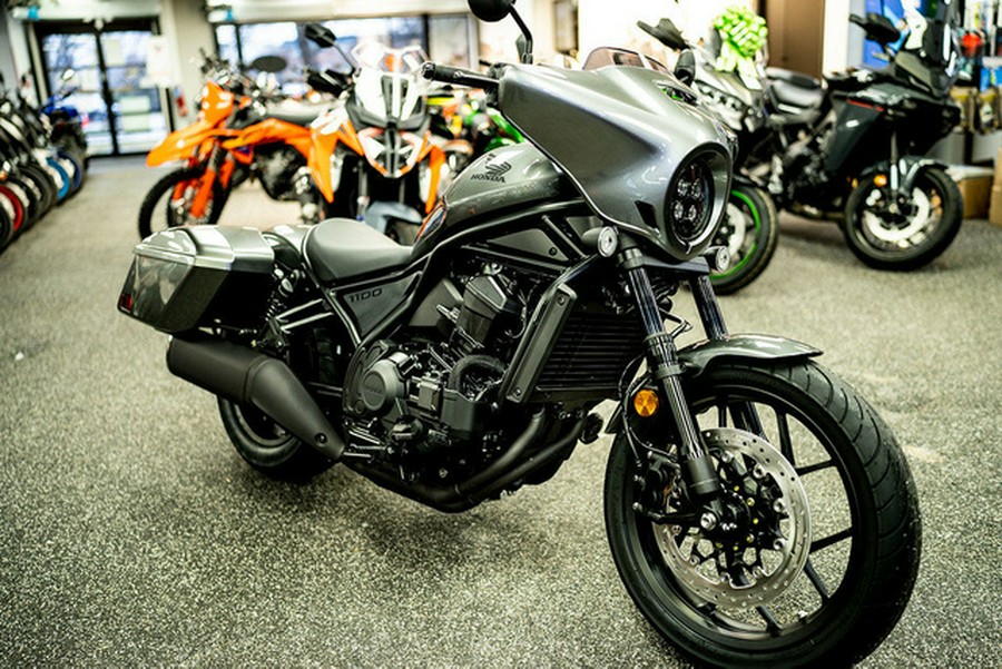 2026 Honda Rebel 1100T DCT