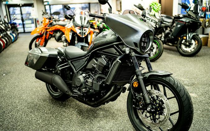 2026 Honda Rebel 1100T DCT