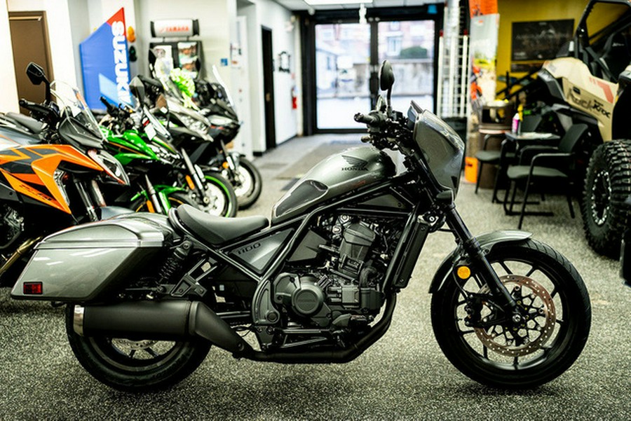 2026 Honda Rebel 1100T DCT