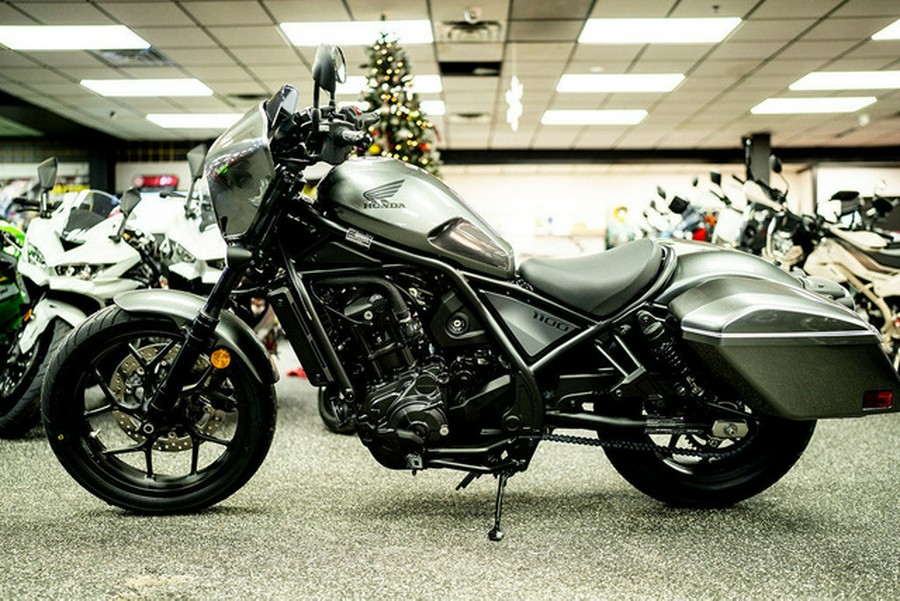 2026 Honda Rebel 1100T DCT