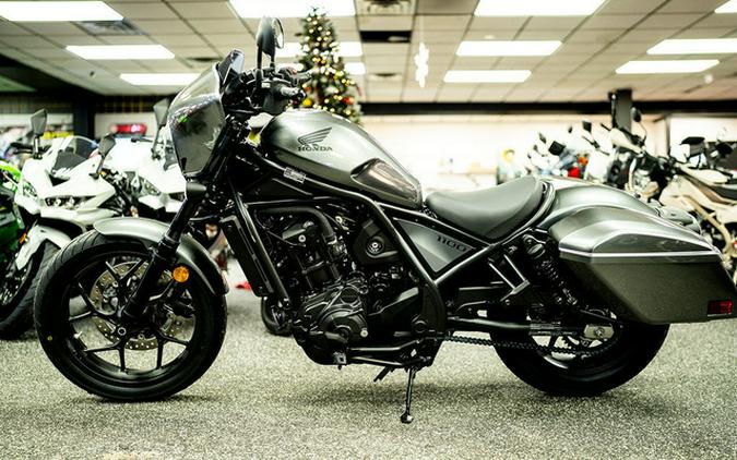 2026 Honda Rebel 1100T DCT