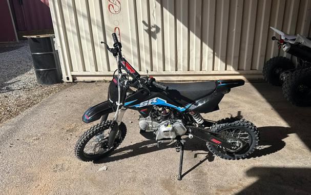 2025 SSR Motorsports SR125 ME