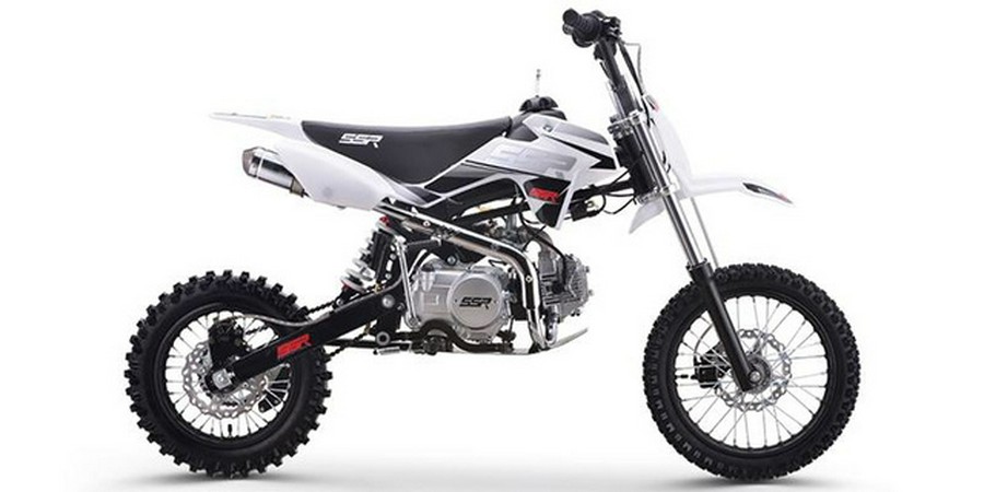 2025 SSR Motorsports SR125 ME
