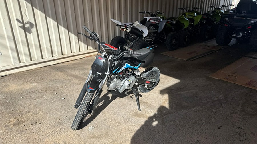2025 SSR Motorsports SR125 ME