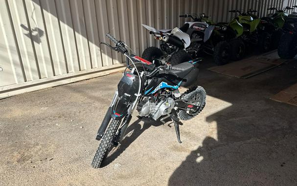 2025 SSR Motorsports SR125 ME