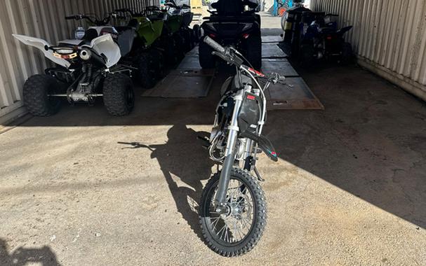 2025 SSR Motorsports SR125 ME