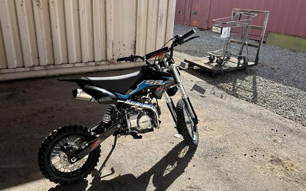 2025 SSR Motorsports SR125 ME