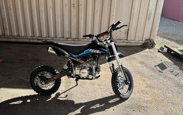 2025 SSR Motorsports SR125 ME