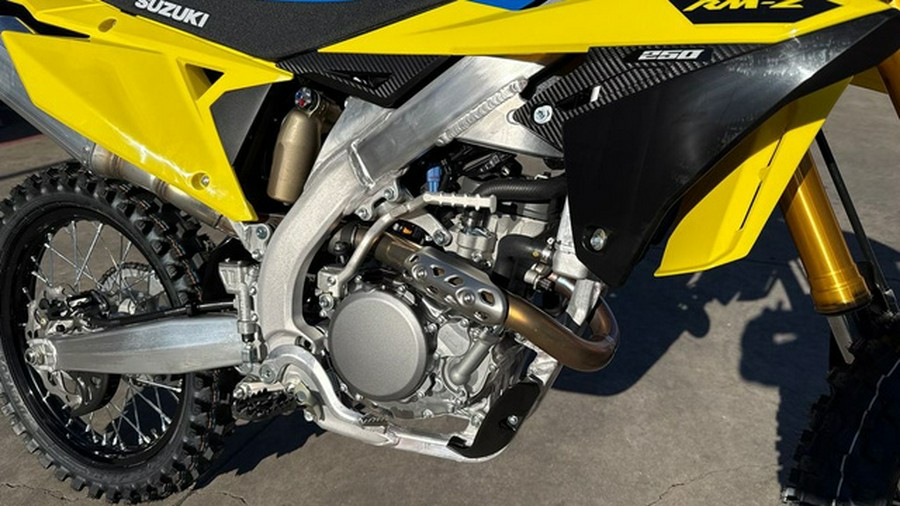 2026 Suzuki RM-Z250