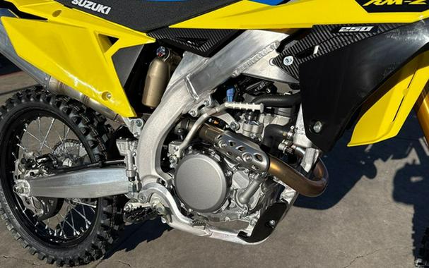 2026 Suzuki RM-Z250