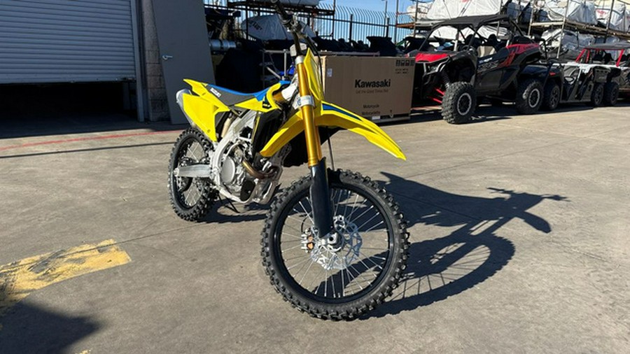 2026 Suzuki RM-Z250