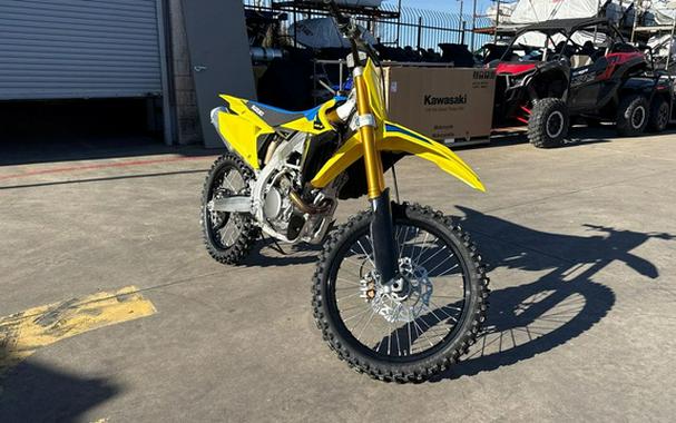 2026 Suzuki RM-Z250