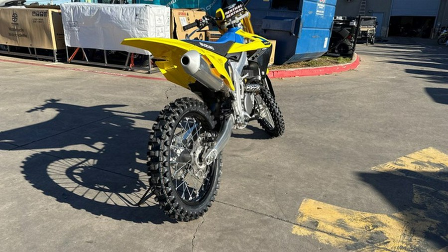 2026 Suzuki RM-Z250