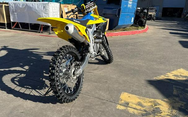 2026 Suzuki RM-Z250