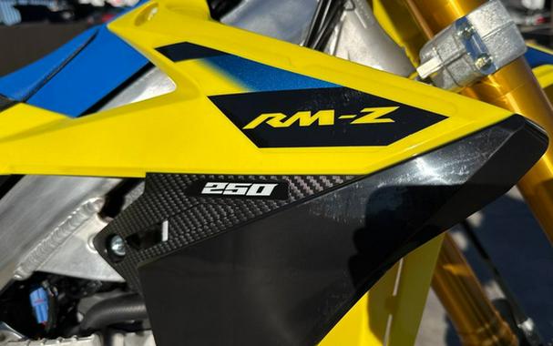 2026 Suzuki RM-Z250
