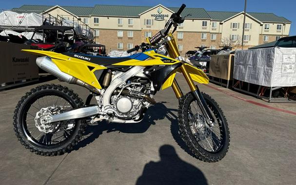 2026 Suzuki RM-Z250