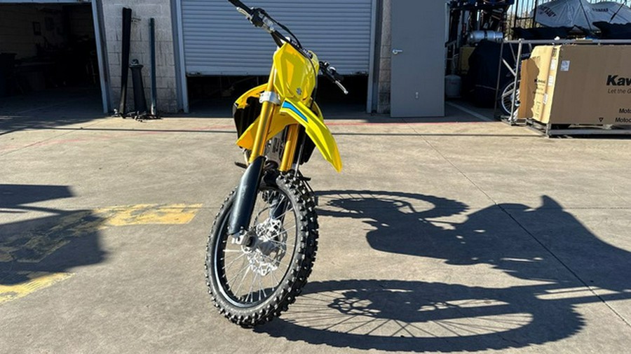 2026 Suzuki RM-Z250