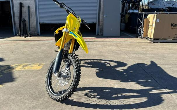 2026 Suzuki RM-Z250