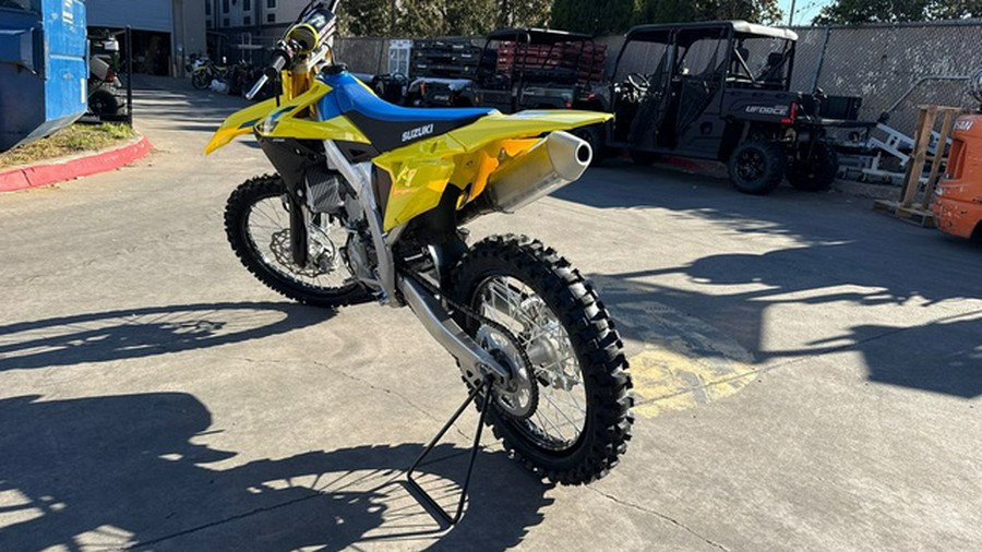 2026 Suzuki RM-Z250