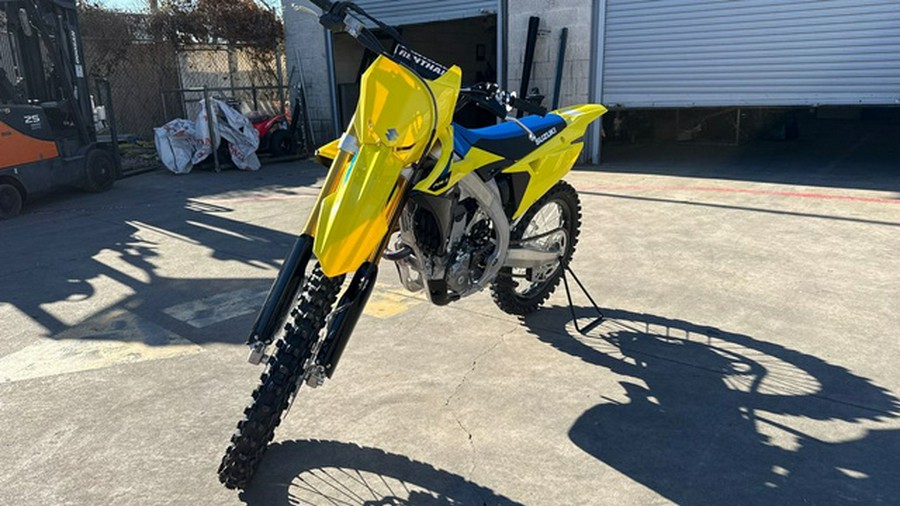 2026 Suzuki RM-Z250