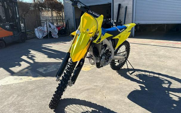 2026 Suzuki RM-Z250
