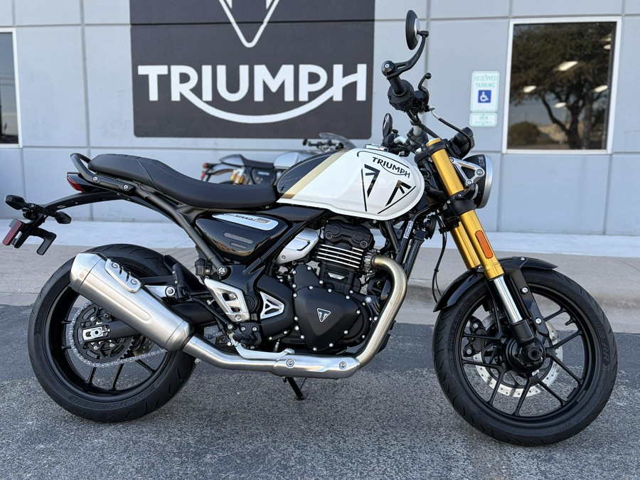 2026 Triumph Speed