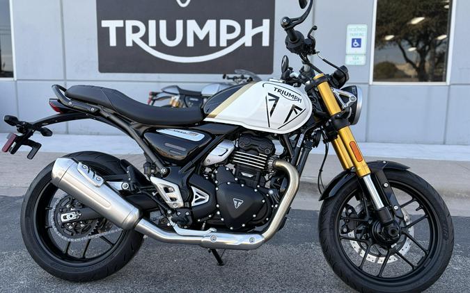 2026 Triumph Speed