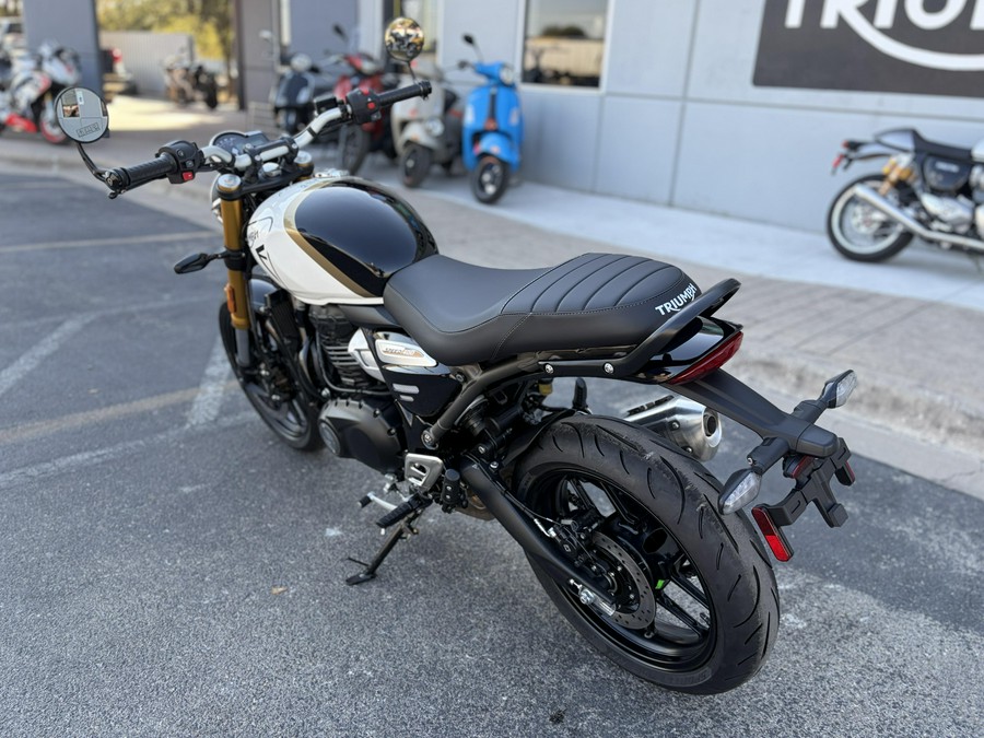 2026 Triumph Speed