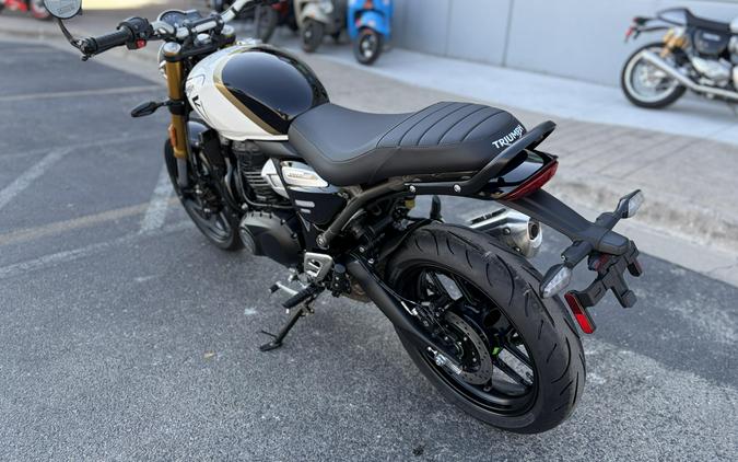2026 Triumph Speed