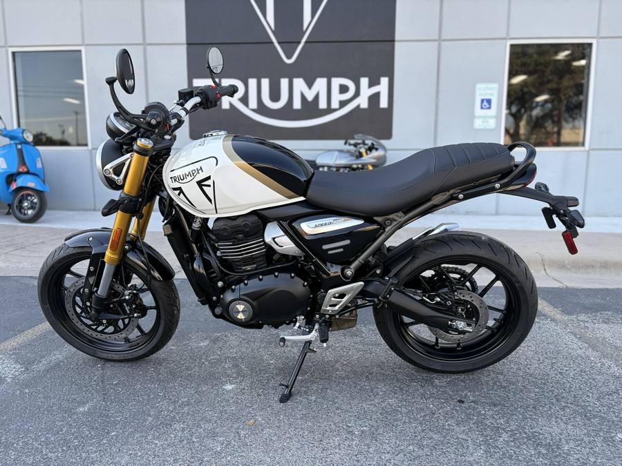 2026 Triumph Speed