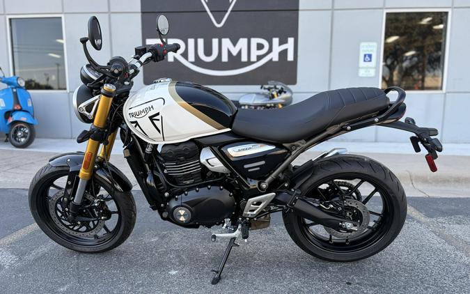 2026 Triumph Speed