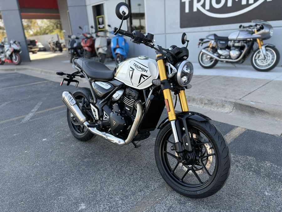 2026 Triumph Speed